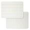 Charles Leonard Dry Erase Board, Two Sided Magnetic, Plain/Lined, PK3 35135 - alternate 3